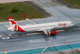 NG Models Air Canada Rouge Airbus A321-200S C-GHQI