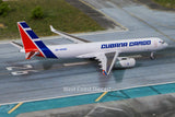 7 月リリース NG モデル Cubana Cargo Tupolev Tu-204-100SE CU-C1703 - 予約注文