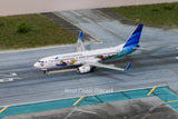 Phoenix Models Garuda Indonesia Boeing 737-800 “TAHILALATS Ben’s World” PK-GUG