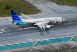Phoenix Models Garuda Indonesia Boeing 737-800 “TAHILALATS Ben’s World” PK-GUG