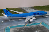 June/July 2025 Release Phoenix Models Korean Airlines Boeing 747-8 “New Livery” HL7638