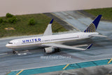 Gemini Jets United Airlines Boeing 767-300/w "Merger" N675UA