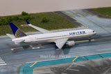Gemini Jets United Airlines Boeing 767-300/w "Merger" N675UA