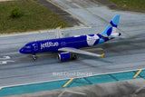 June/July 2025 Release Gemini Jets JetBlue Airbus A320-200 “Spotlight Livery” N547JB
