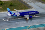 June/July 2025 Release Gemini Jets JetBlue Airbus A320-200 “Spotlight Livery” N547JB