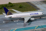 Gemini Jets United Airlines Boeing 767-200 "Merger" N76151