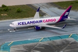 Phoenix Models Icelandair Cargo Boeing 767-300ER/BCF "New Livery/Pink" TF-ISH