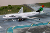 December 2025 Release Phoenix Models Afriqiyah Airbus A330-200 "Post 2011 Flag" 5A-ONH