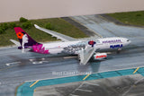 January 2025 Release Phoenix Models Hawaiian Airlines Airbus A330-200 N378HA