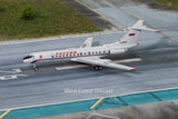 Panda Models Rossiya Tupolev TU-134 RA-65109