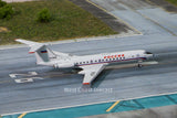 Panda Models Rossiya Tupolev TU-134 RA-65109