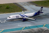 March 2025 Release Gemini Jets Delta Airbus A321neo “100 Years” N589DT