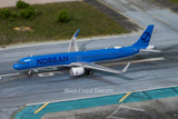 Phoenix Models Korean Air Airbus A321neo "New Livery" HL8509