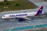June/July 2025 Release Gemini Jets Icelandair Airbus A321neo TF-IAA