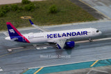 June/July 2025 Release Gemini Jets Icelandair Airbus A321neo TF-IAA