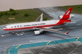 Patriot Model Shanghai Airlines Cargo McDonnell Douglas MD‑11F B-2177