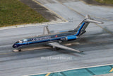 December 2025 Release V1 Models Eastern Airlines Douglas DC-9-14 "Silver Livery" N8910E