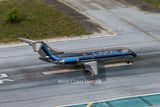 December 2025 Release V1 Models Eastern Airlines Douglas DC-9-14 "Silver Livery" N8910E
