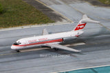 December 2025 Release V1 Models TWA Douglas DC-9-15 "Twin Stripes" N1070T