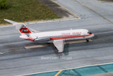 December 2025 Release V1 Models TWA Douglas DC-9-15 "Twin Stripes" N1070T