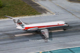 December 2025 Release V1 Models Trans World Airline Douglas DC-9-15 "Twin Globe" N1070T