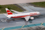 December 2025 Release V1 Models TWA Boeing 767-200ER "Twin Stripes" N601TW