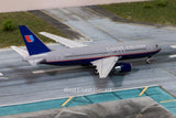 December 2025 Release V1 Models United Airlines Boeing 767-200ER "Battleship" N609UA