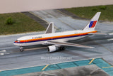 December 2025 Release V1 Models United Airlines Boeing 767-200 "Saul Bass/City Of Chicago" N606UA