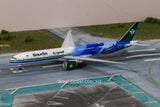 November 2025 Release AV400 Saudi Arabian Boeing 777-300ER “Formula E Livery” HZ-AK43