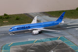 November 2025 Release AV400 Korean Air Boeing 787-9 Dreamliner “New Livery” HL8081