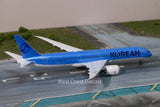 November 2025 Release AV400 Korean Air Boeing 787-9 Dreamliner “New Livery” HL8081