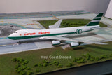 March 2026 Release SQ Wings Cathay Pacific Boeing 747-8F "80th Anniversary" B-LJE - 1/200