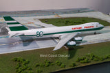 March 2026 Release SQ Wings Cathay Pacific Boeing 747-8F "80th Anniversary" B-LJE - 1/200