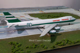 March 2026 Release SQ Wings Cathay Pacific Boeing 747-8F "80th Anniversary" B-LJE - 1/200