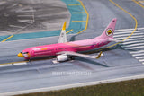 Phoenix Models Nok Air Boeing 737-800 "Pink" HS-DBE