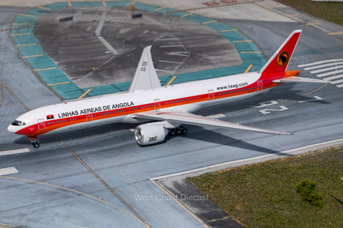 November Release AV400 TAAG Angola Airlines Boeing 777-300ER D2-TEK