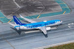 C Model WestJet Boeing 737-800 “Care-antee” C-GWSZ