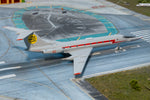 Patriot Model Ukrainian Air Force 42 Tupolev Tu134UBL - 1/200