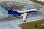Patriot Model Russian Aerospace Forces 31 Tupolev Tu134UBL RF-65733 - 1/200