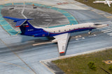 Patriot Model Russian Aerospace Forces 31 Tupolev Tu134UBL RF-65733 - 1/200
