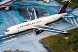 October Release Gemini Jets Air Canada Cargo Boeing 767-300ERF "New Livery" C-GXHM - 1/200