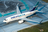 JC Wings/Custom WestJet Boeing 737-700 C-GWSY - 1/200