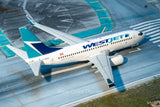 JC Wings/Custom WestJet Boeing 737-700 C-GWSY - 1/200