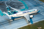 JC Wings/Custom WestJet Boeing 737-700 "Tartan Tail" C-GQWJ - 1/200