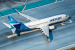 AeroPolaris WestJet Boeing 737-800 "New Livery" C-GAWS