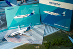 AeroPolaris WestJet Boeing 737-800 "New Livery" C-GAWS