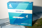 AeroPolaris WestJet Boeing 737-800 "New Livery" C-GAWS