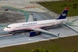 March 2026 Release SQ Wings US Airways Airbus A320-200 "Sully/Miracle on the Hudson" N106US - 1/200