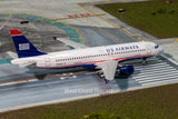 March 2026 Release SQ Wings US Airways Airbus A320-200 "Sully/Miracle on the Hudson" N106US - 1/200