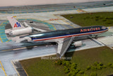 March 2026 Release SQ Wings American Airlines McDonnell Douglas MD-11 "Chrome Livery" N1754 - 1/200